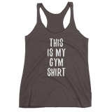 This My Gym Gym Shirt - Women's tank top
