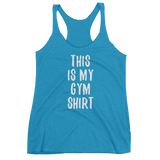 This My Gym Gym Shirt - Women's tank top