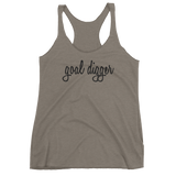 GOAL DIGGER - Women's tank top