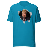 Donald J Trump President Unisex t-shirt