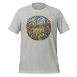 State of KANSAS - Sunflower State Unisex t-shirt