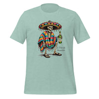 el Dia de Muertos - Mexico Holiday Day of the Dead Unisex t-shirt