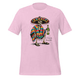 el Dia de Muertos - Mexico Holiday Day of the Dead Unisex t-shirt