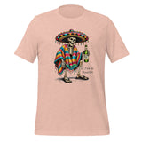 el Dia de Muertos - Mexico Holiday Day of the Dead Unisex t-shirt