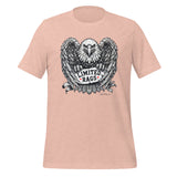 Bald Eagle Limited Rags Design Unisex t-shirt