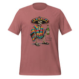 el Dia de Muertos - Mexico Holiday Day of the Dead Unisex t-shirt