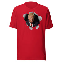 Donald J Trump President Unisex t-shirt