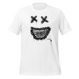 Creepy Scary Face Unisex t-shirt