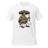 el Dia de Muertos - Mexico Holiday Day of the Dead Unisex t-shirt