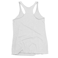 State of KANSAS - Sunflower State Women's Racerback Tank