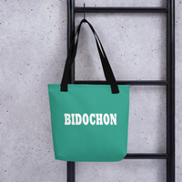 BIDOCHON Tote bag