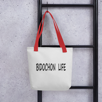 BIDOCHON LIFE Tote bag