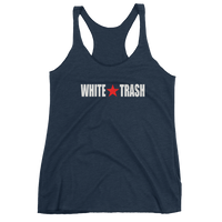 White Trash - Women's tank top
