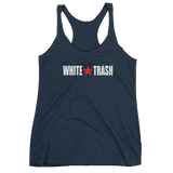 White Trash - Women's tank top