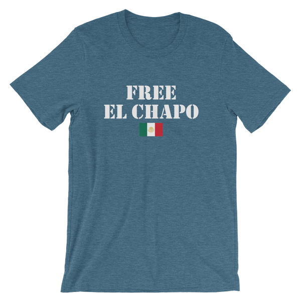 Free el top chapo t shirt