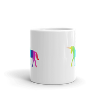 Unicorn Rainbow Coffee Mug