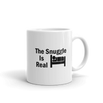 The SNUGGLE Is Real Coffee Mug