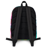 Cosmic Watercolor Backpack / School Computer Bag