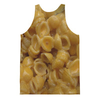 Macaroni and Cheese Unisex Classic Fit Tank Top