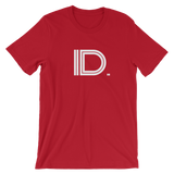 ID - State of IDAHO Abbreviation T Shirt- Men's / Unisex short sleeve t-shirt
