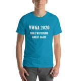 Make Waterside Great Again MWGA 2020 Short-Sleeve Unisex T-Shirt