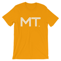 MT - State of Montana - Men's / Unisex short sleeve t-shirt