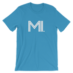 MI - State of Michigan - Men's / Unisex short sleeve t-shirt