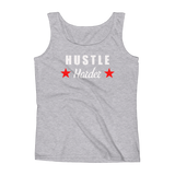 Hustle Harder - Ladies' Tank Top