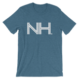 NH - State of New Hampshire - Men's / Unisex short sleeve t-shirt