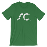SC - State of South Carolina Abbreviation - Men's / Unisex short sleeve t-shirt