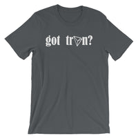 Got Tron? TRX Crypto Currency Short-Sleeve Unisex T-Shirt