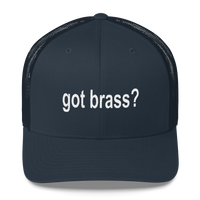 Got Brass? - Ammunition Snapback Trucker Cap