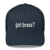 Got Brass? - Ammunition Snapback Trucker Cap