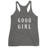 GOOD GIRL - Women's tank top