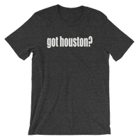 Got Houston - Houston Texas Men's / Unisex short sleeve t-shirt