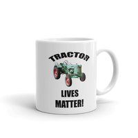 TRACTOR Lives Matter! Coffee Mug