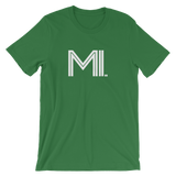 MI - State of Michigan - Men's / Unisex short sleeve t-shirt