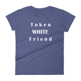Token White Friend - Women's short sleeve t-shirt