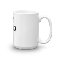NO FOMO - Fear of Missing Out Cryptocurrency Coffee Mug