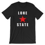 Lone Star State - Men's / Unisex short sleeve t-shirt