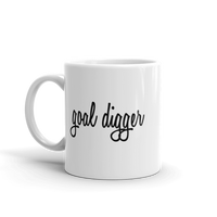 GOAL DIGGER Coffee Mug