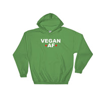 VEGAN AF Vegan Hooded Sweatshirt
