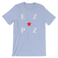 E Z P Z  - Easy Peasy Men's / Unisex short sleeve t-shirt