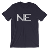 NE - State of Nebraska - Men's / Unisex short sleeve t-shirt