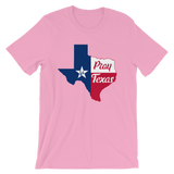 Pray For Texas Men's / Unisex short sleeve t-shirt