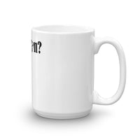 Got Tron? TRX Cryptocurrency Coffee Mug