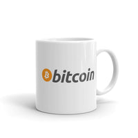 Bitcoin BTC Cryptocurrency Crypto Coffee Mug