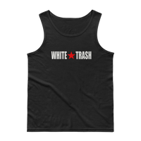 White Trash  - Men's Tank Top