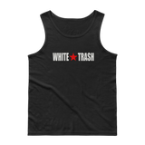 White Trash  - Men's Tank Top