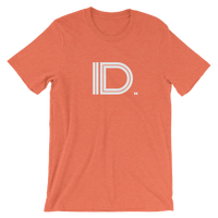 ID - State of IDAHO Abbreviation T Shirt- Men's / Unisex short sleeve t-shirt